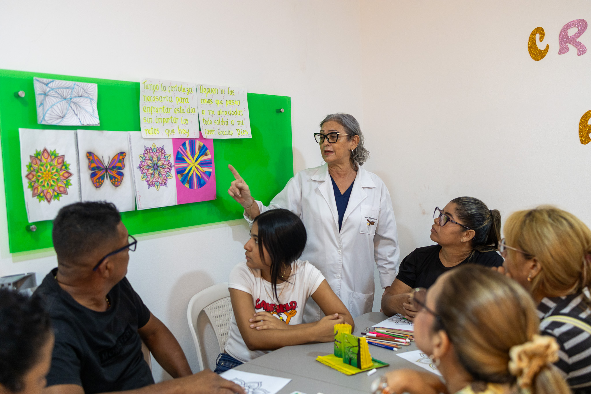 Hablemos sin miedo: La importancia de prevenir y cuidar nuestra salud mental